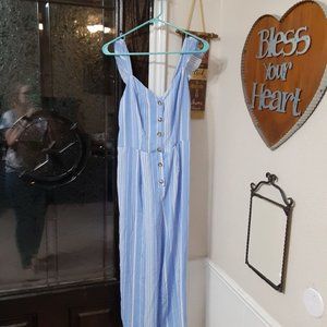 Womens Spring/Summer Jumpsuit